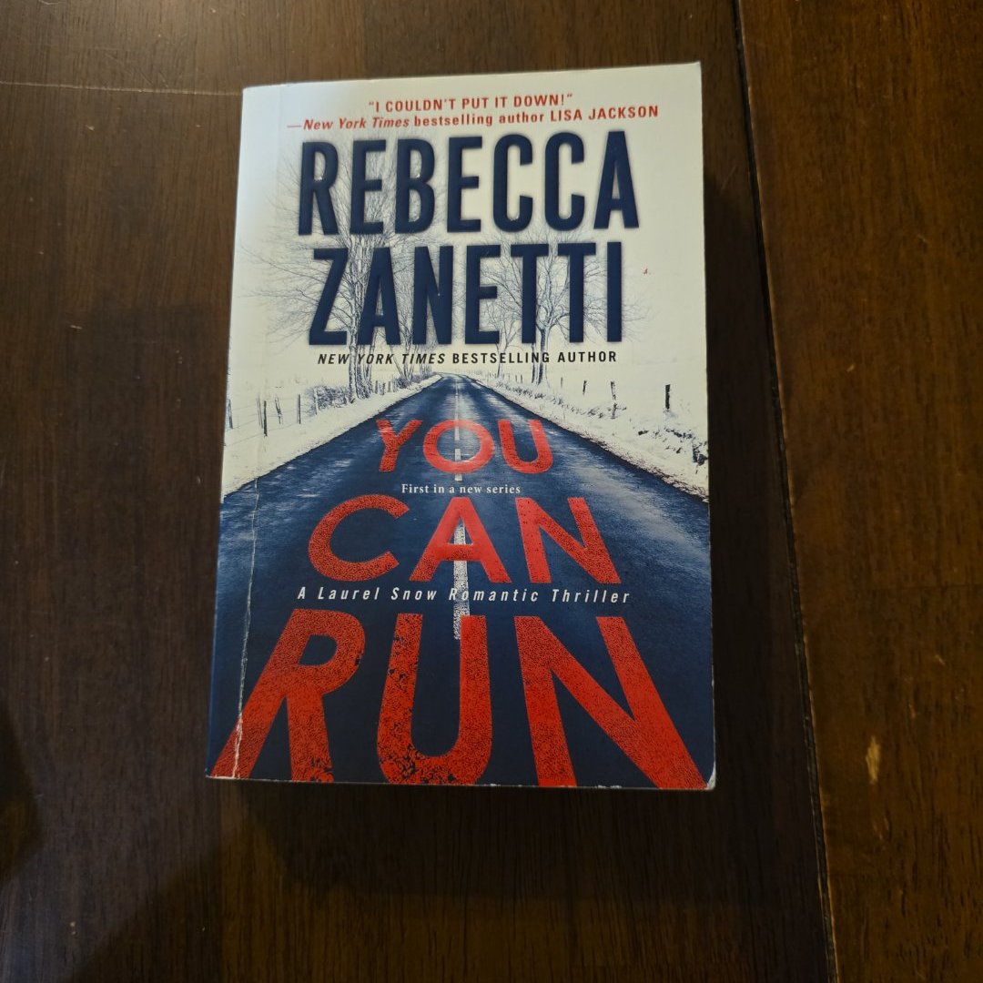 You Can Run