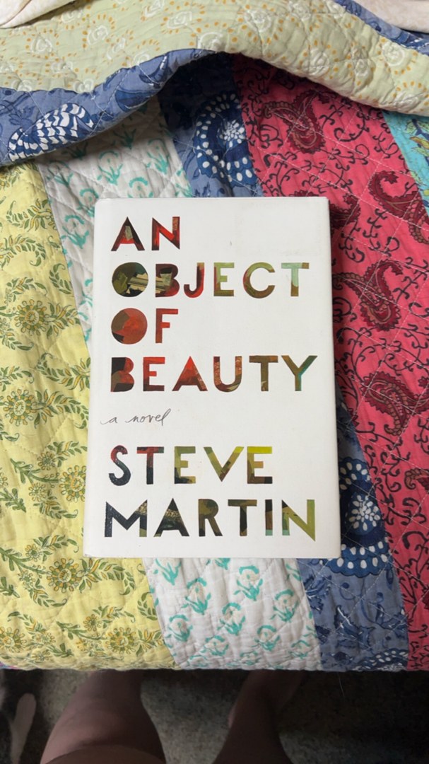 An Object of Beauty