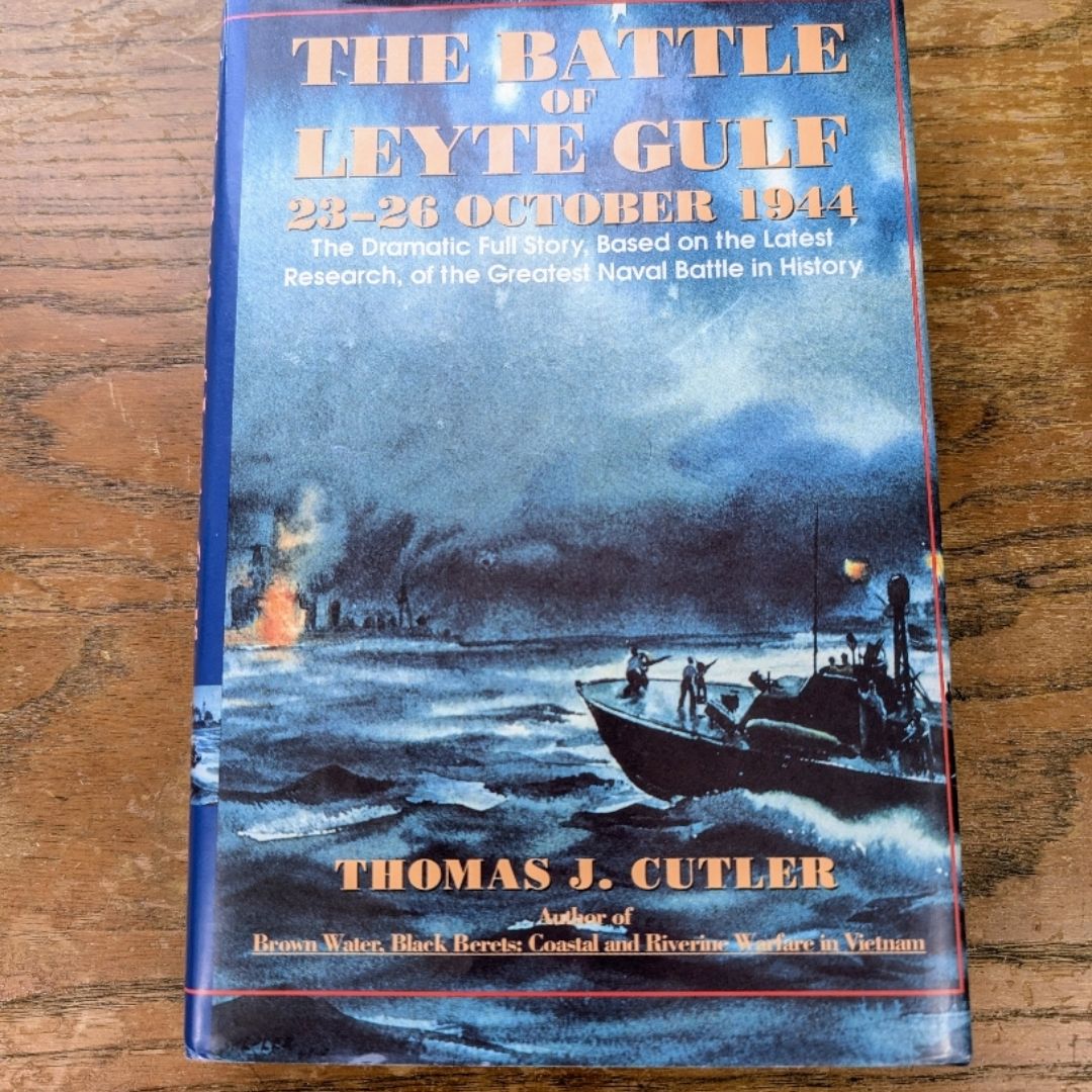 The Battle of Leyte Gulf