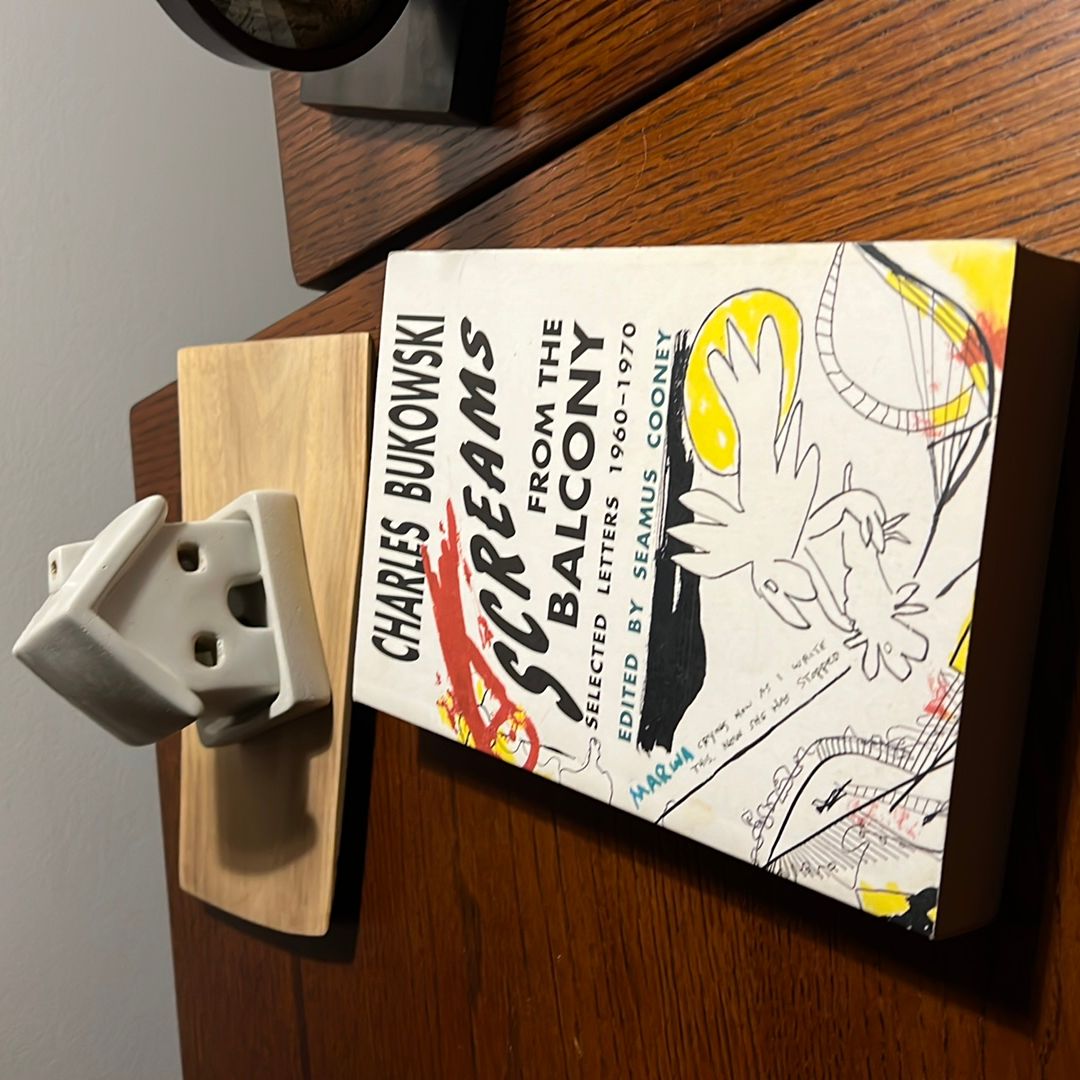 Screams from the Balcony