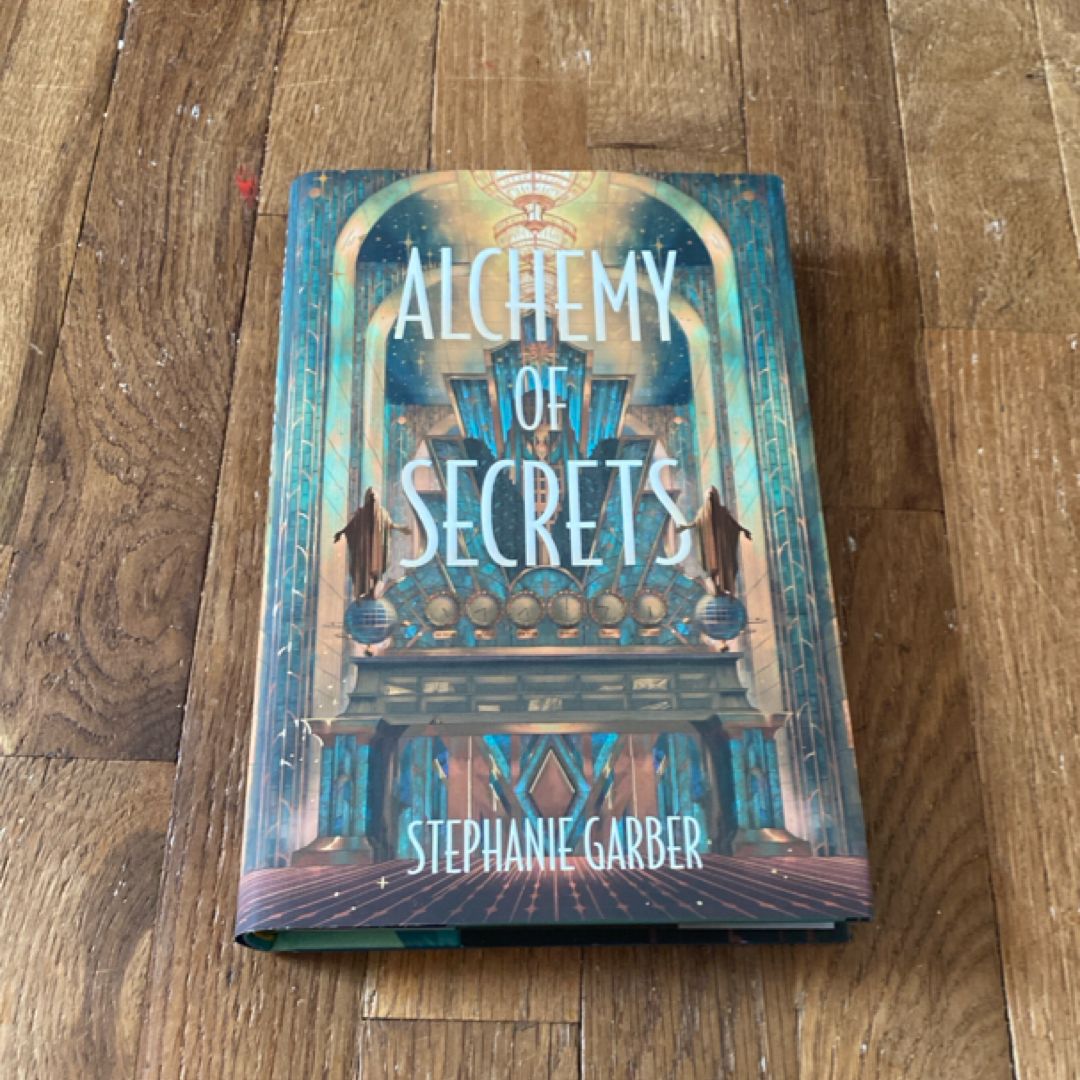 Alchemy of secrets 