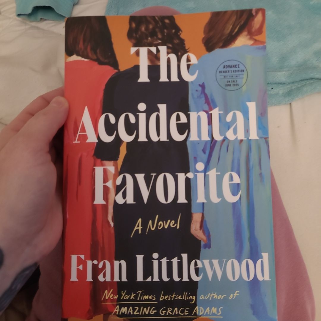 The Accidental Favorite 