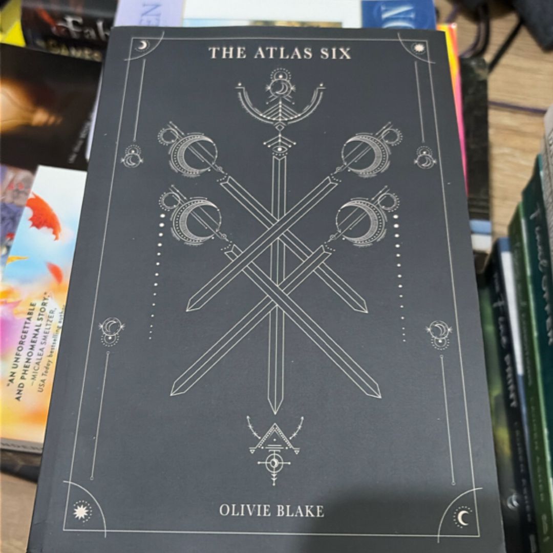 The Atlas Six