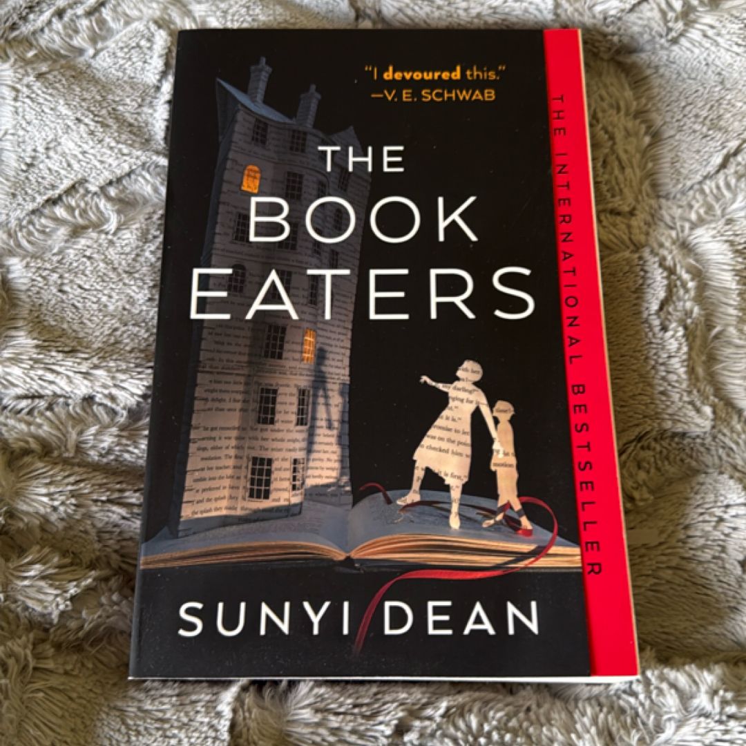 The Book Eaters