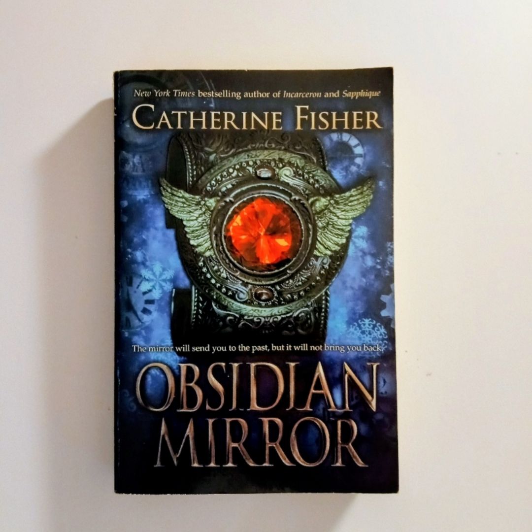 Obsidian Mirror