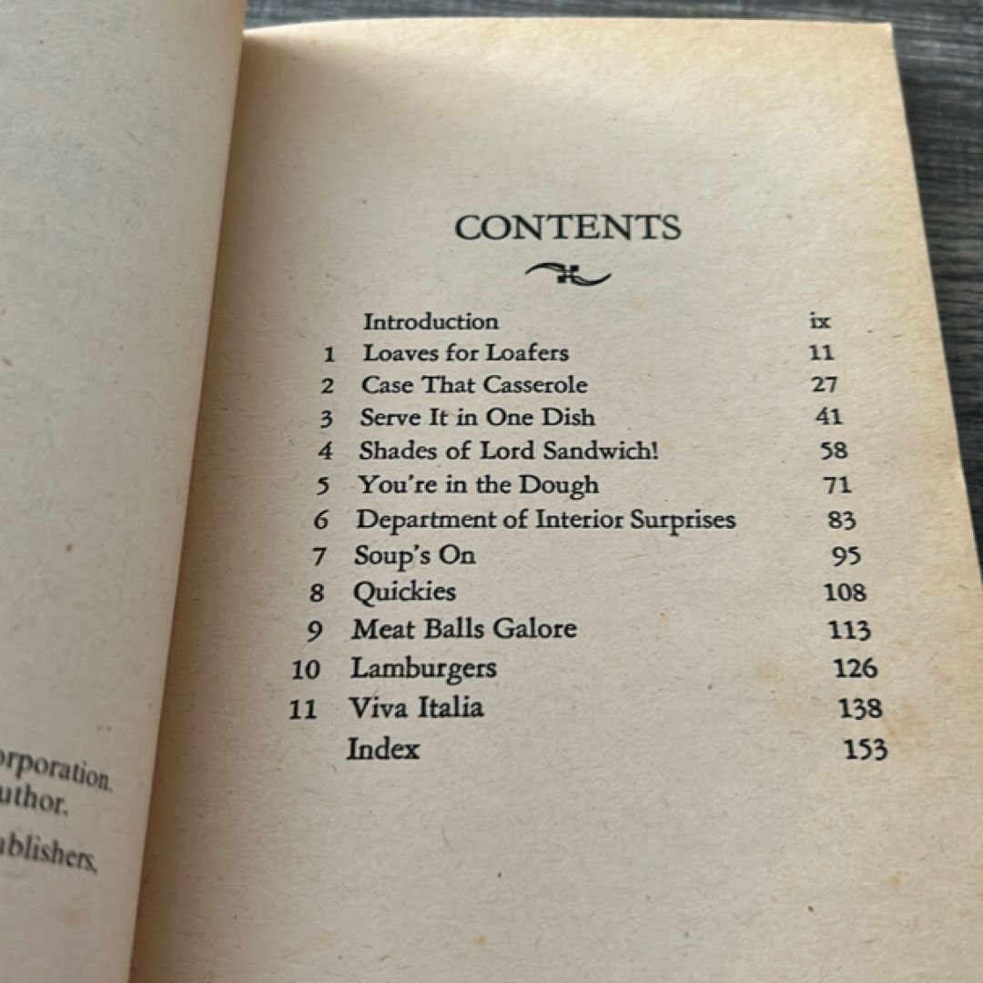 The New Hamburger Cookbook