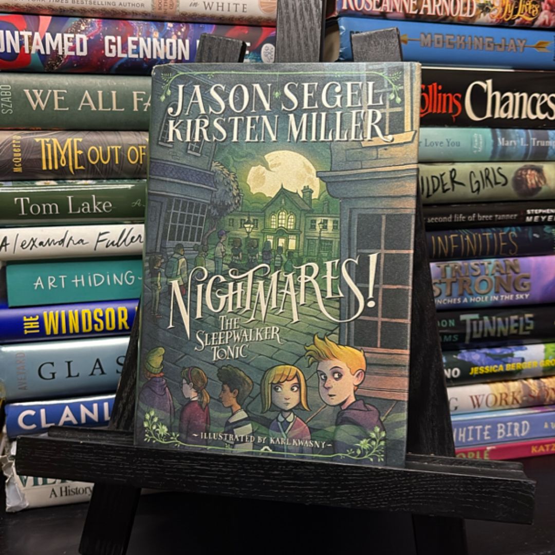 Nightmares! The Sleepwalker Tonic