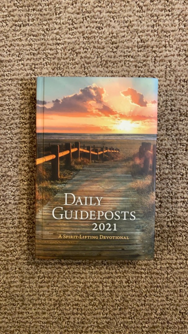 Daily Guideposts 2021