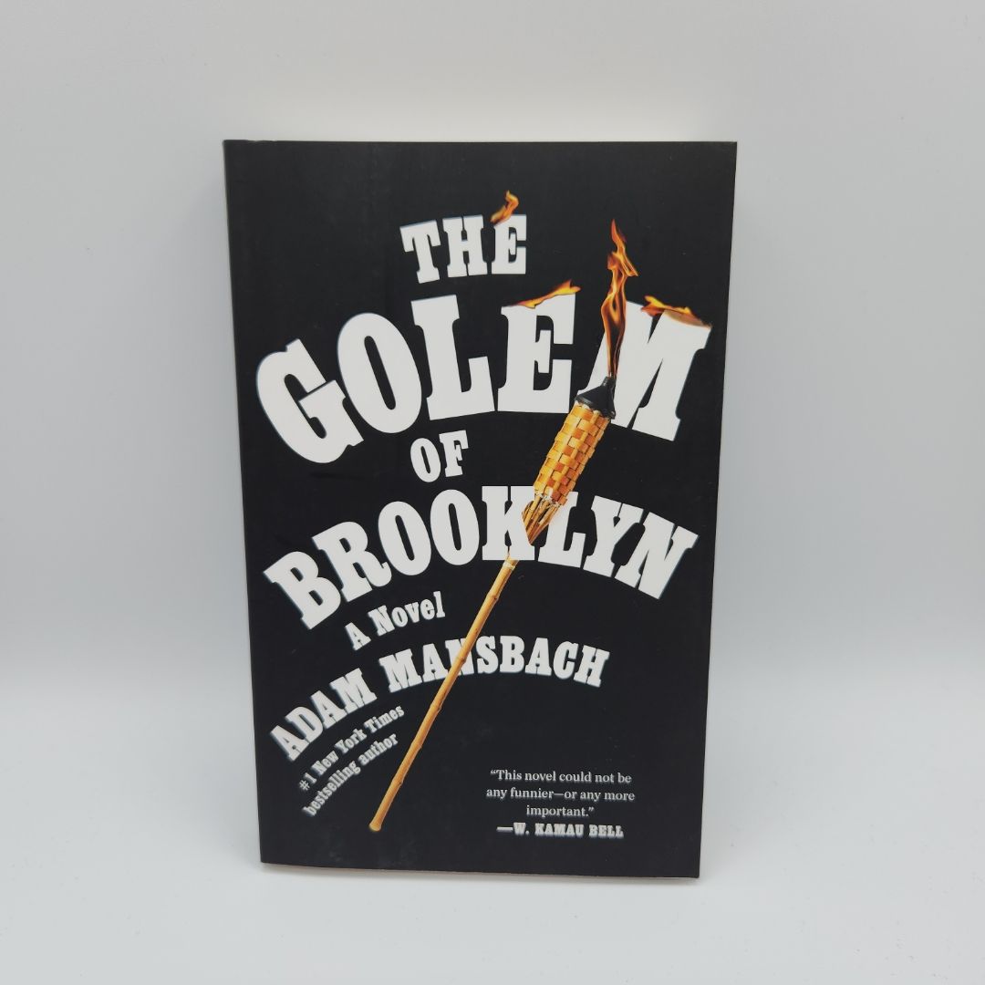 The Golem of Brooklyn