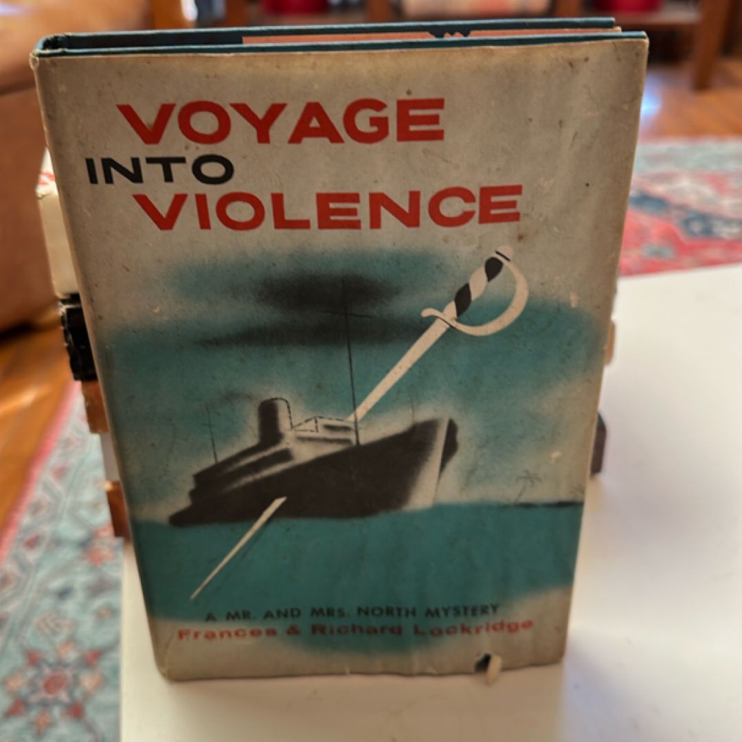 Voyage Into Violence