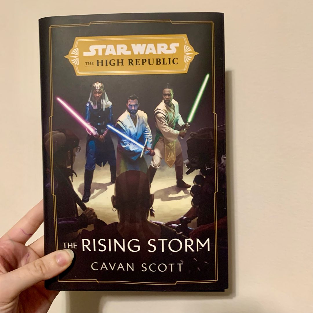 Star Wars: the Rising Storm (the High Republic)