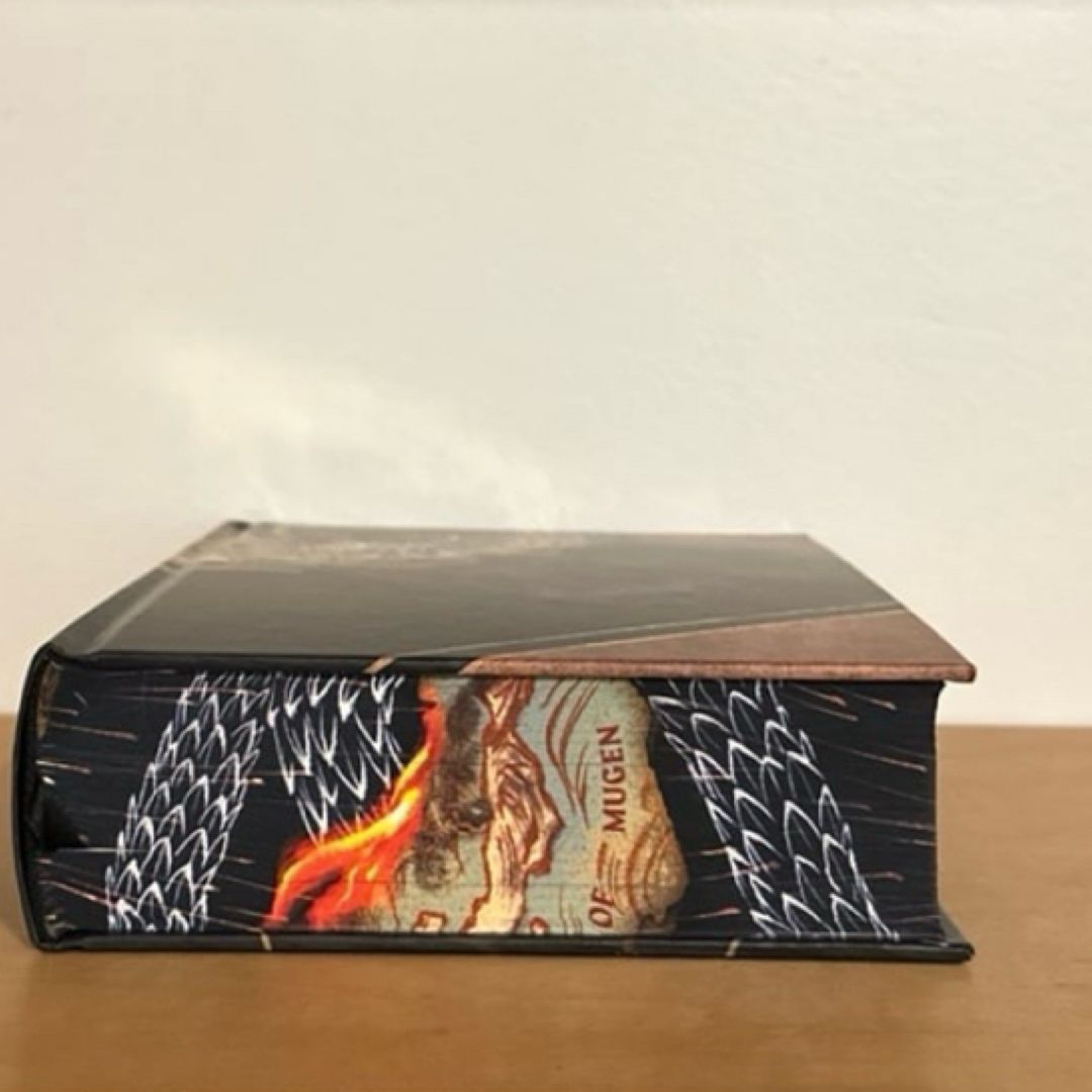 Litjoy The Dragon Republic R. F. Kuang by R. F. Kuang, Hardcover ...