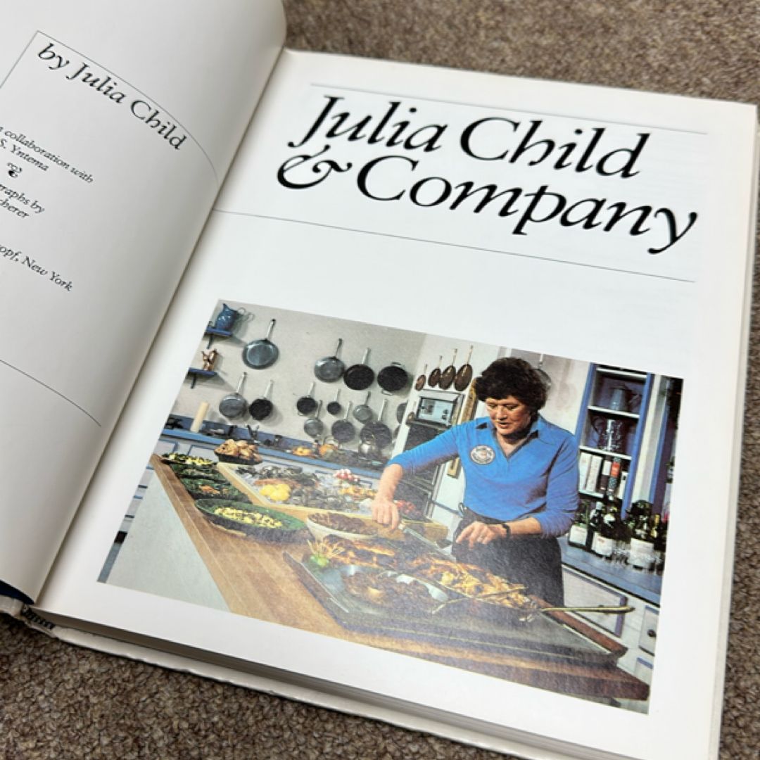 Julia Child and Company