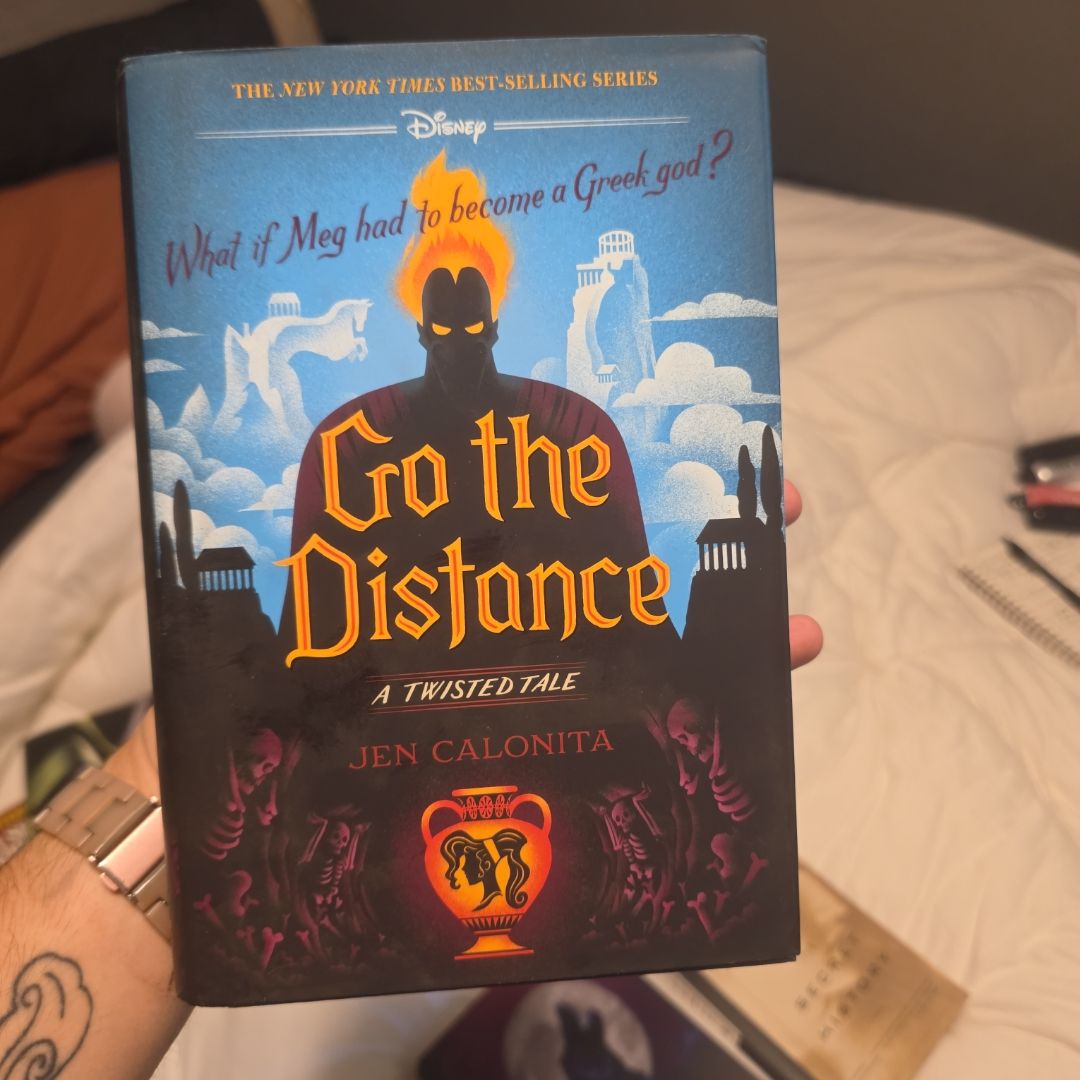 Go the Distance