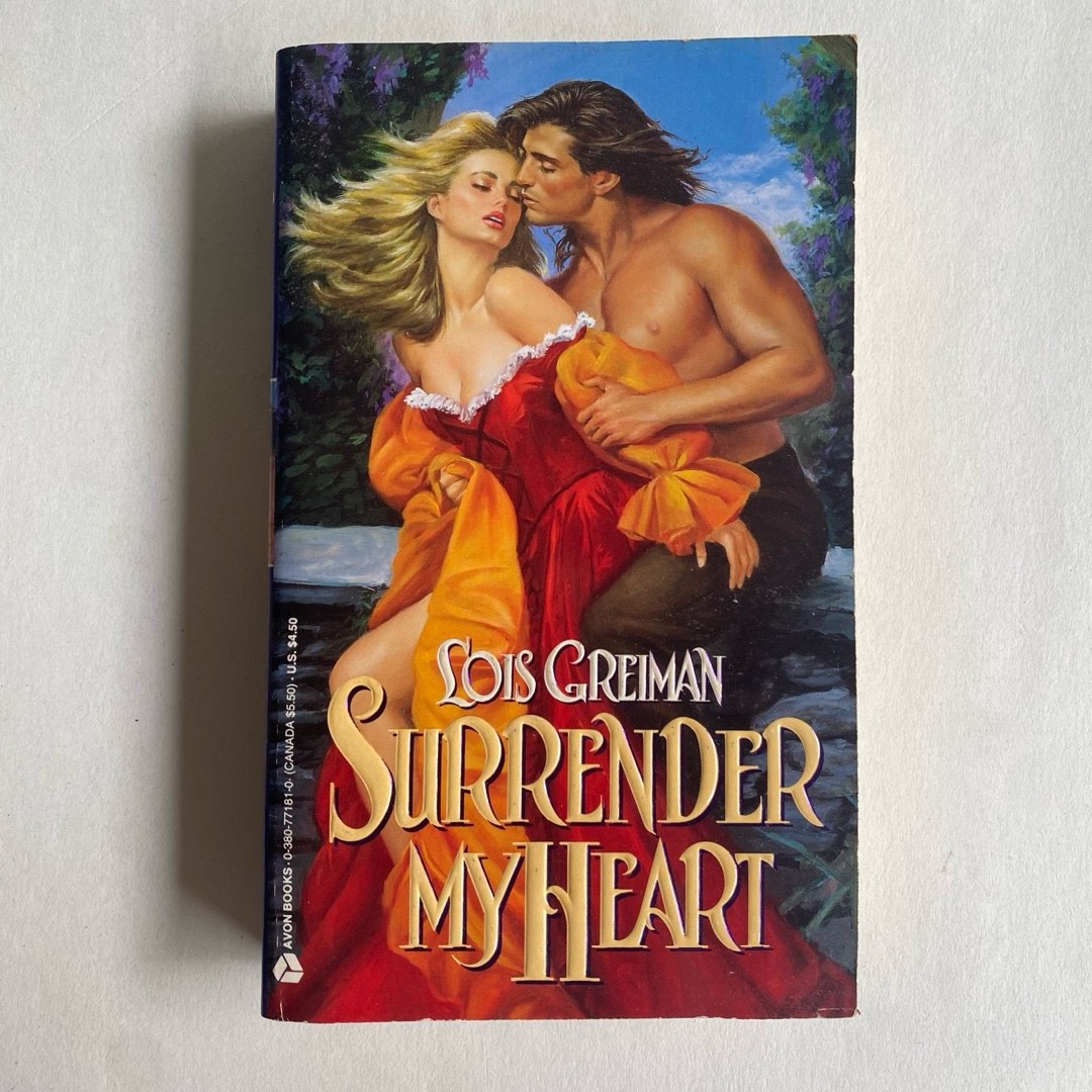 Surrender My Heart