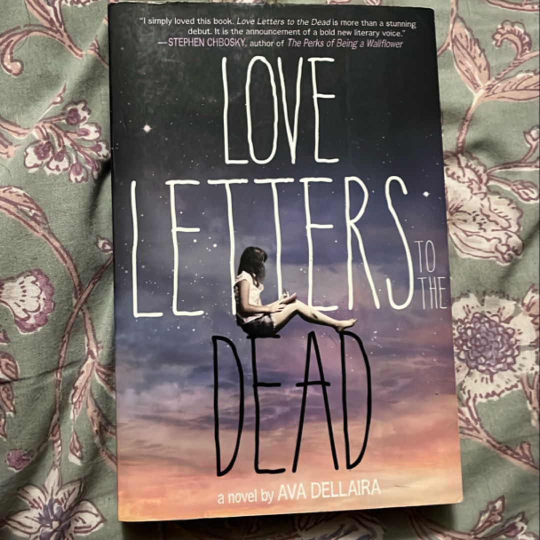Love Letters to the Dead