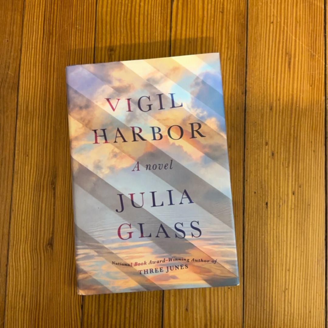 Vigil Harbor (First Edition, First Printing)