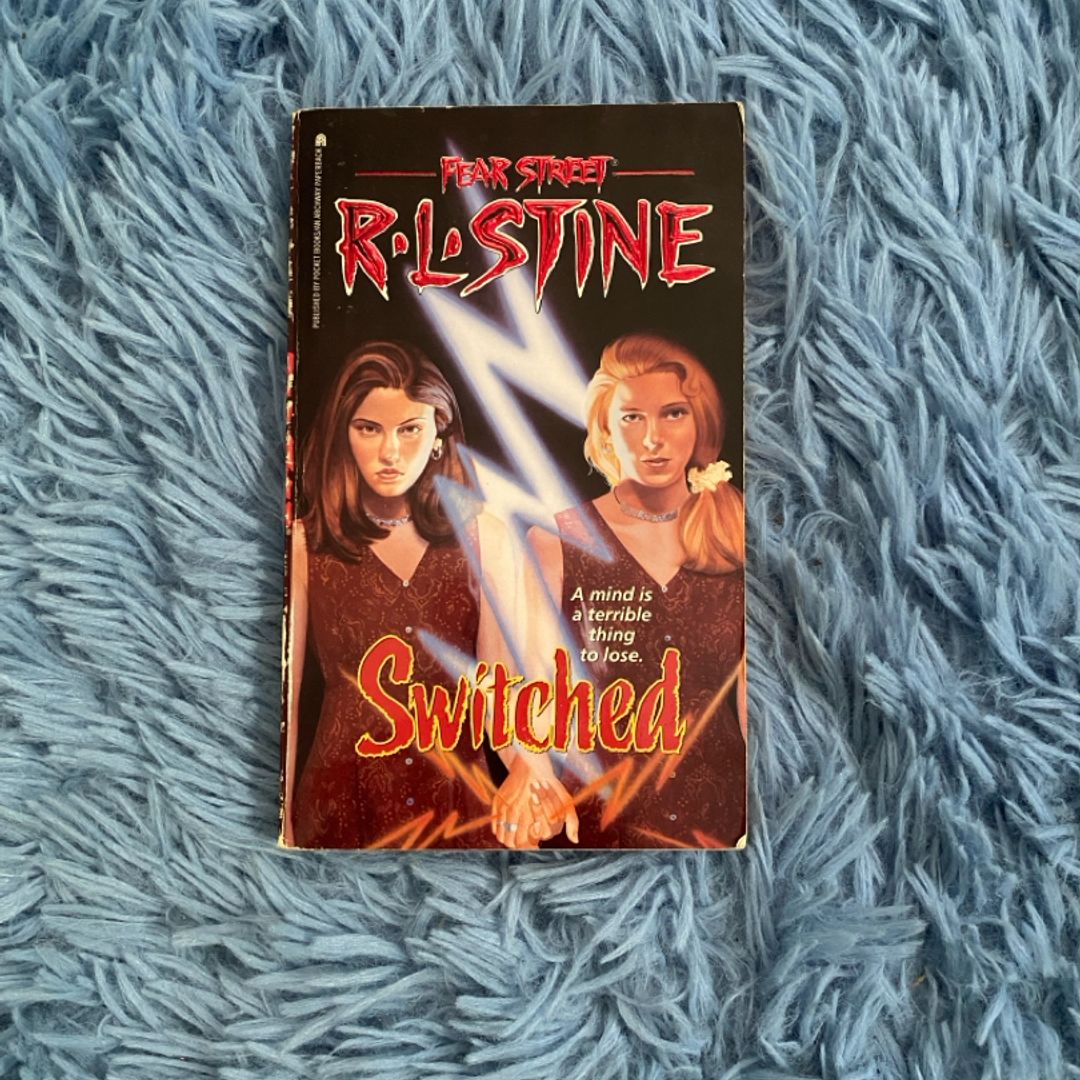 Switched (Fear Street #31)