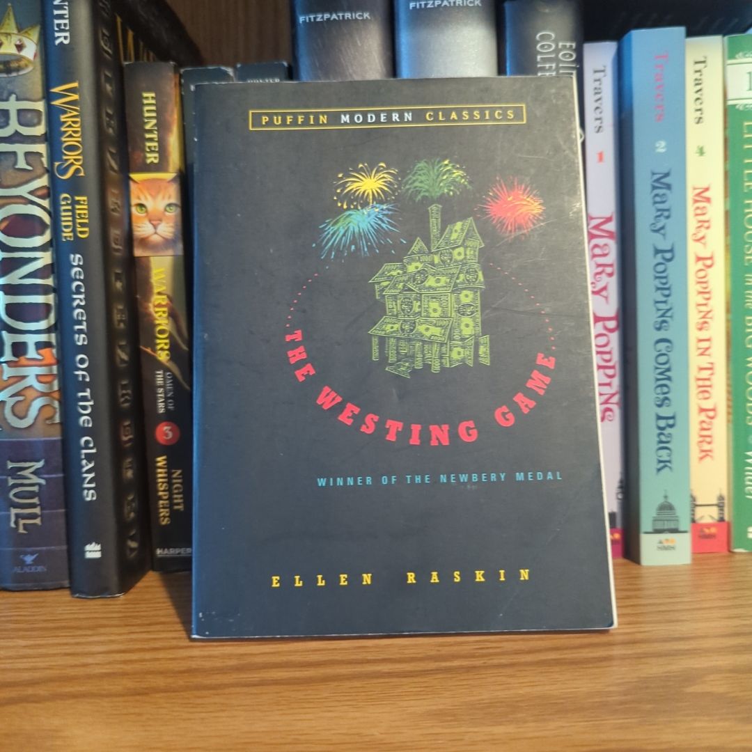 The Westing Game (Puffin Modern Classics)