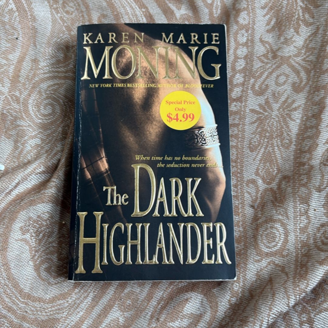 The Dark Highlander