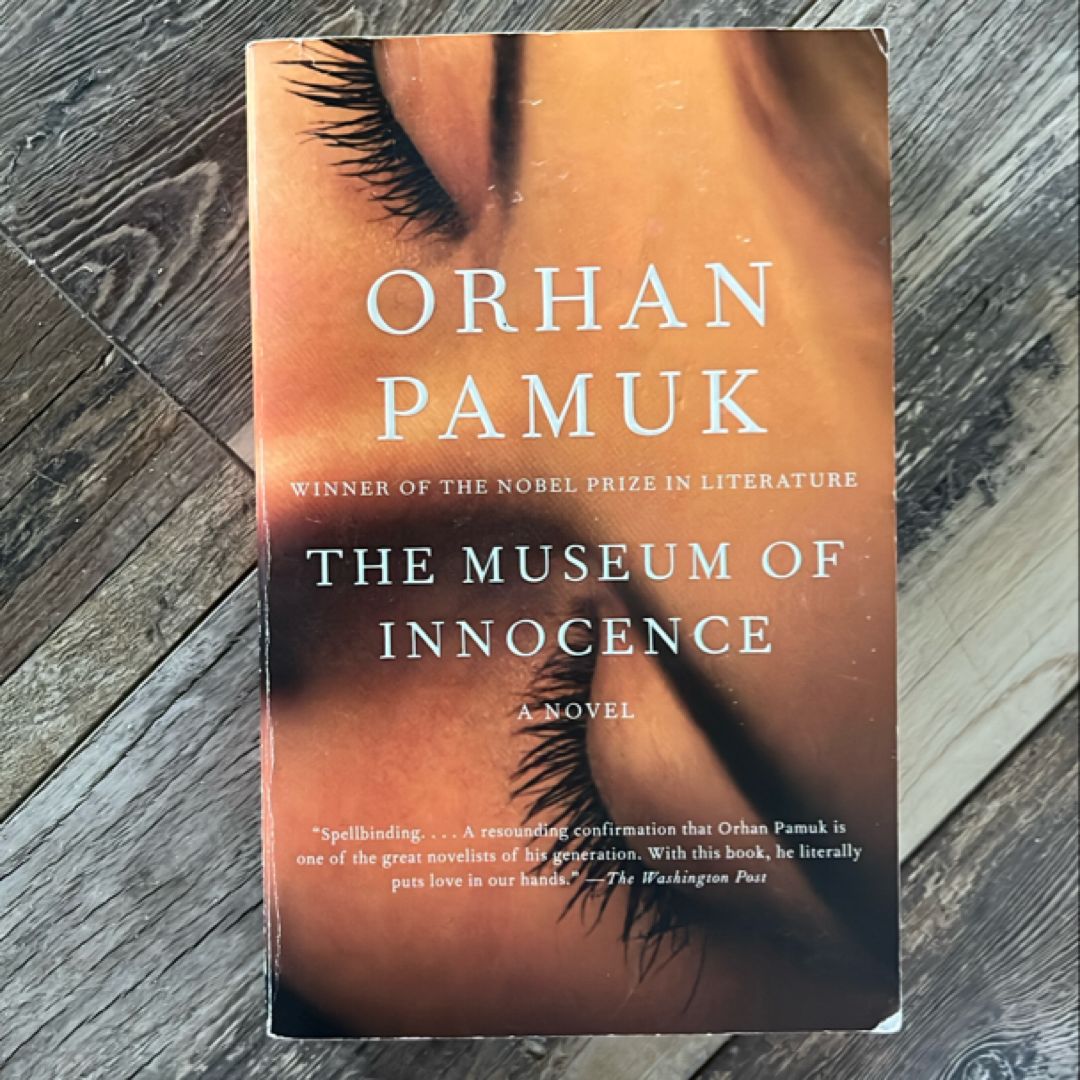 The Museum of Innocence