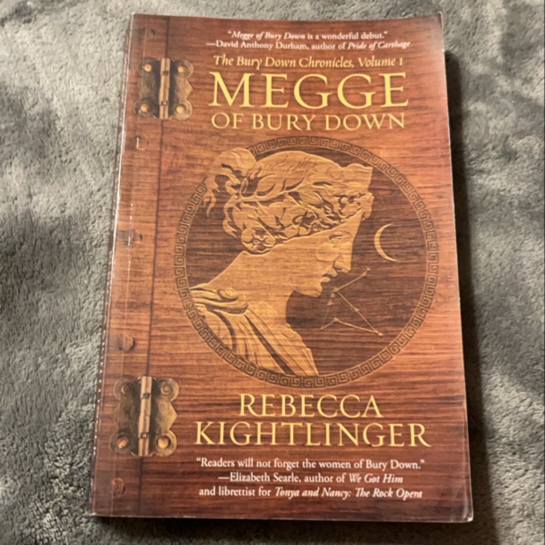 Megge of Bury Down