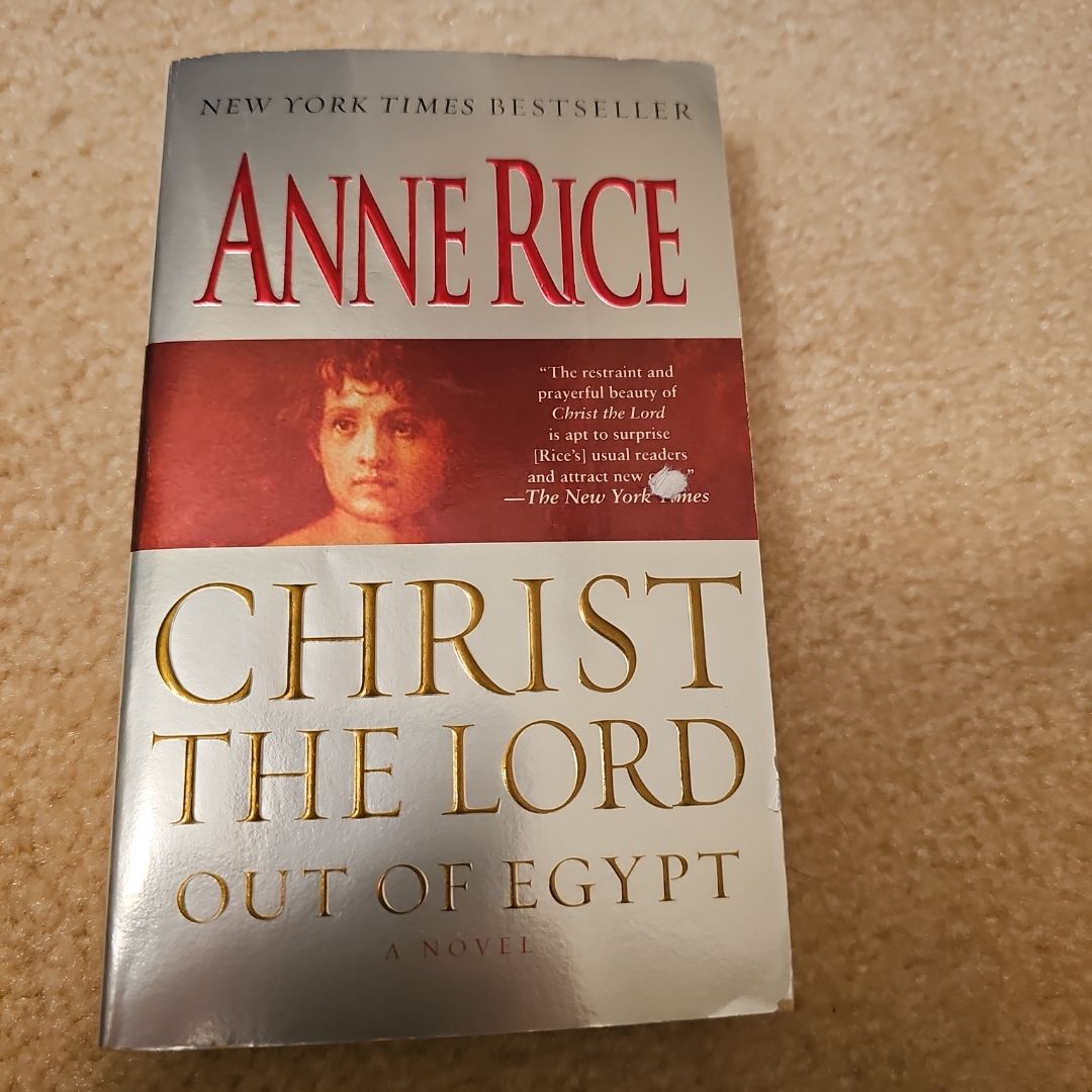 Christ the Lord: Out of Egypt