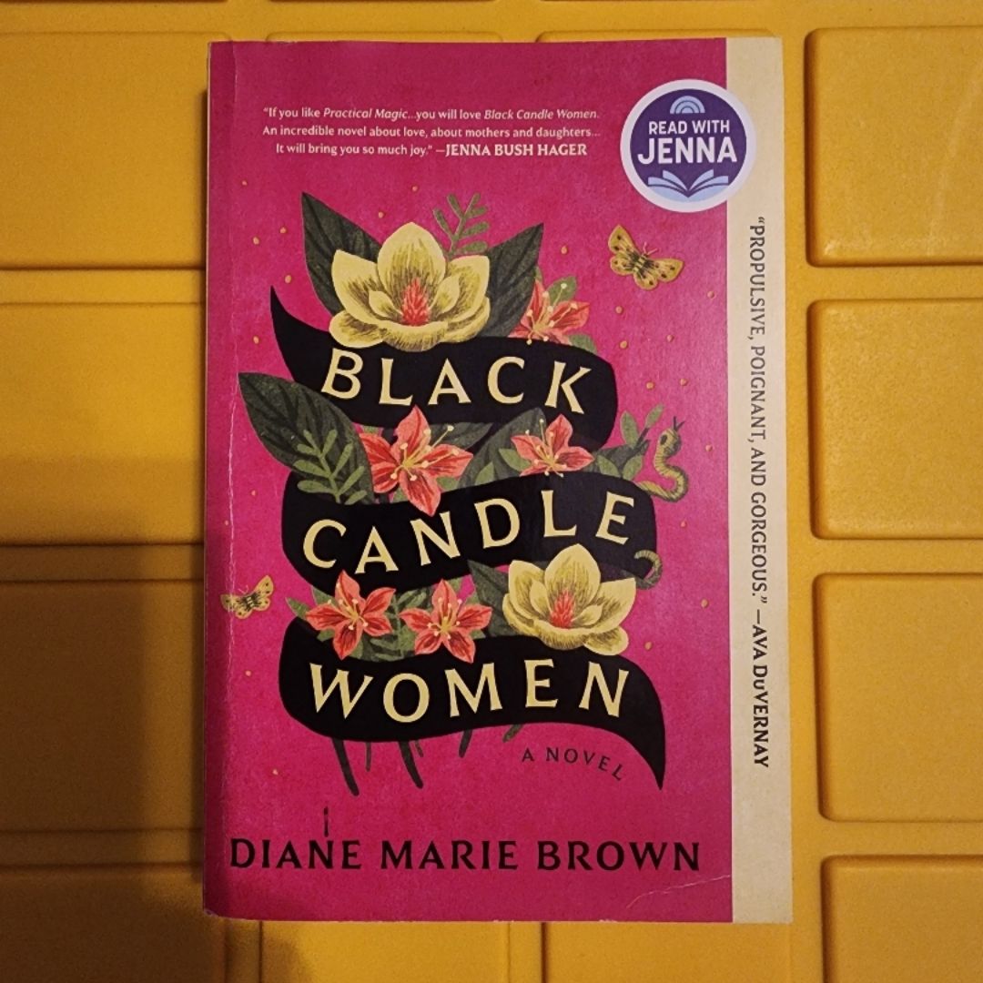 Black Candle Women