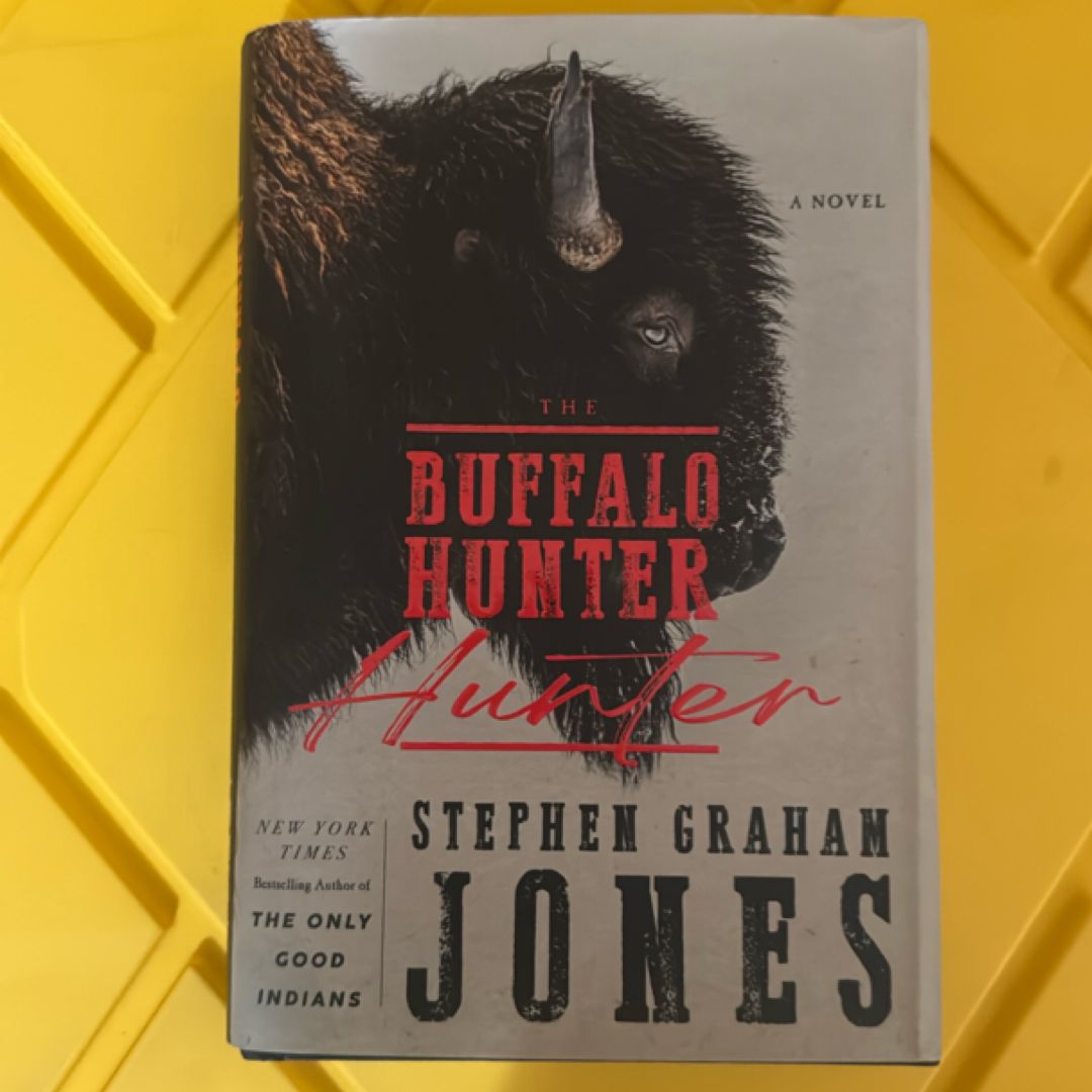 The Buffalo Hunter Hunter