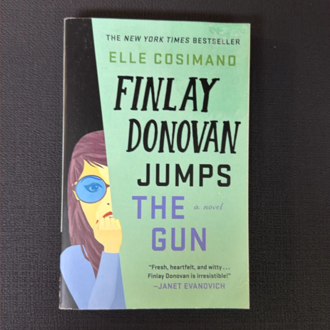 Finlay Donovan Jumps the Gun