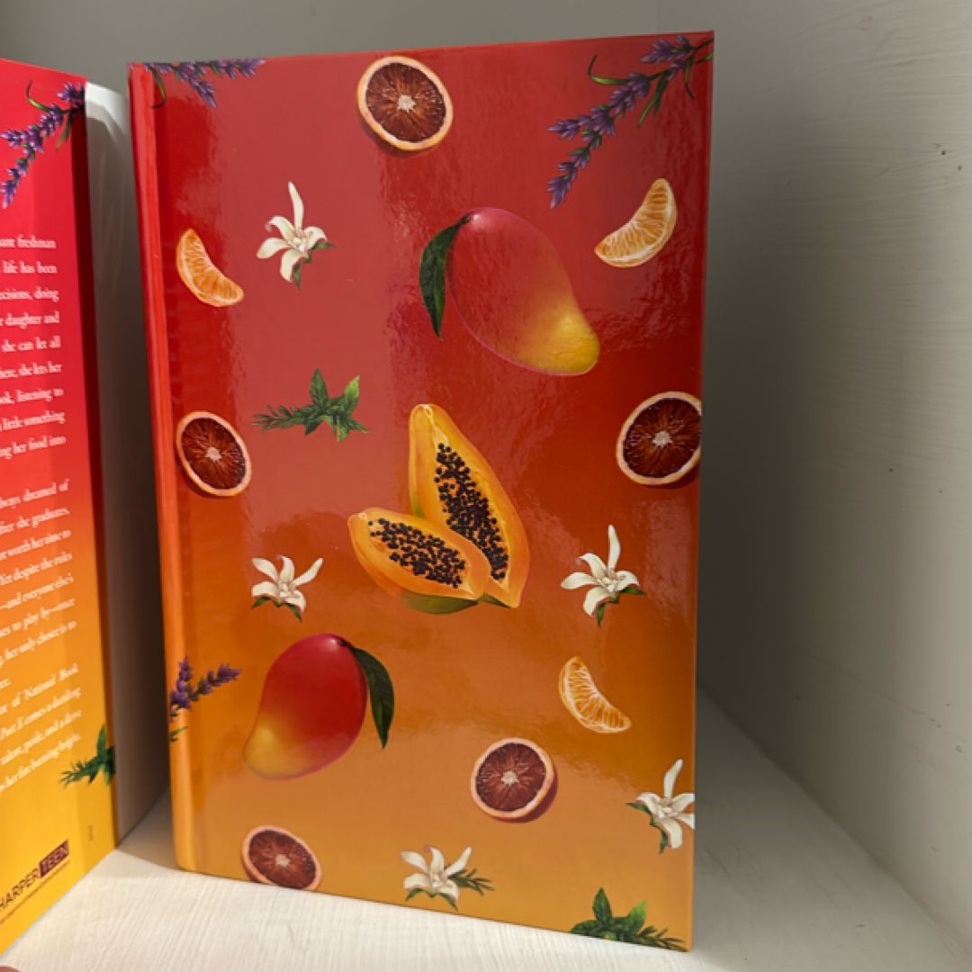 With the Fire on High