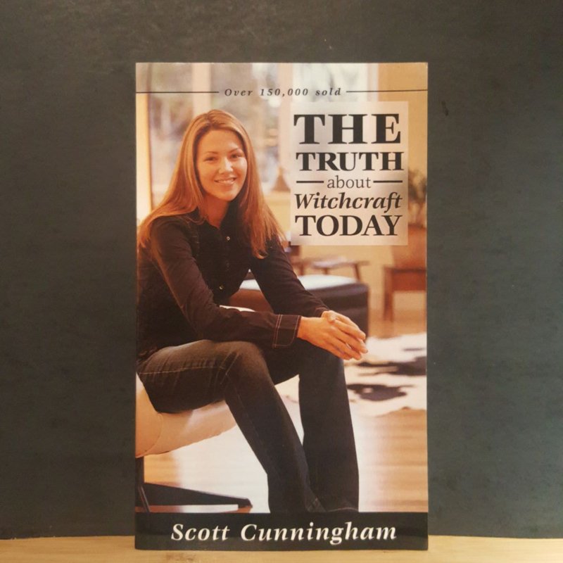 The Truth about Witchcraft Today