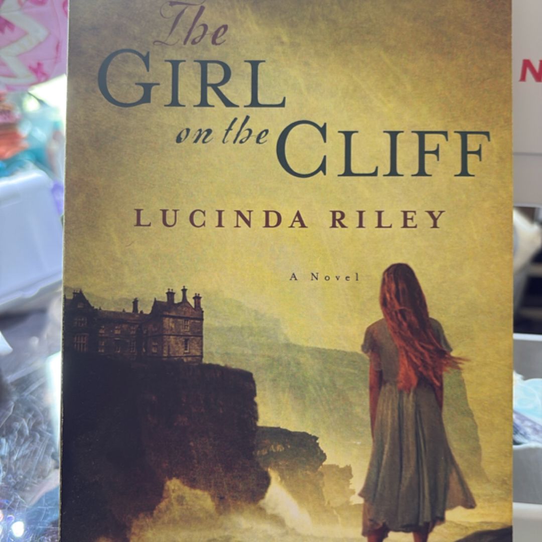 The Girl on the Cliff