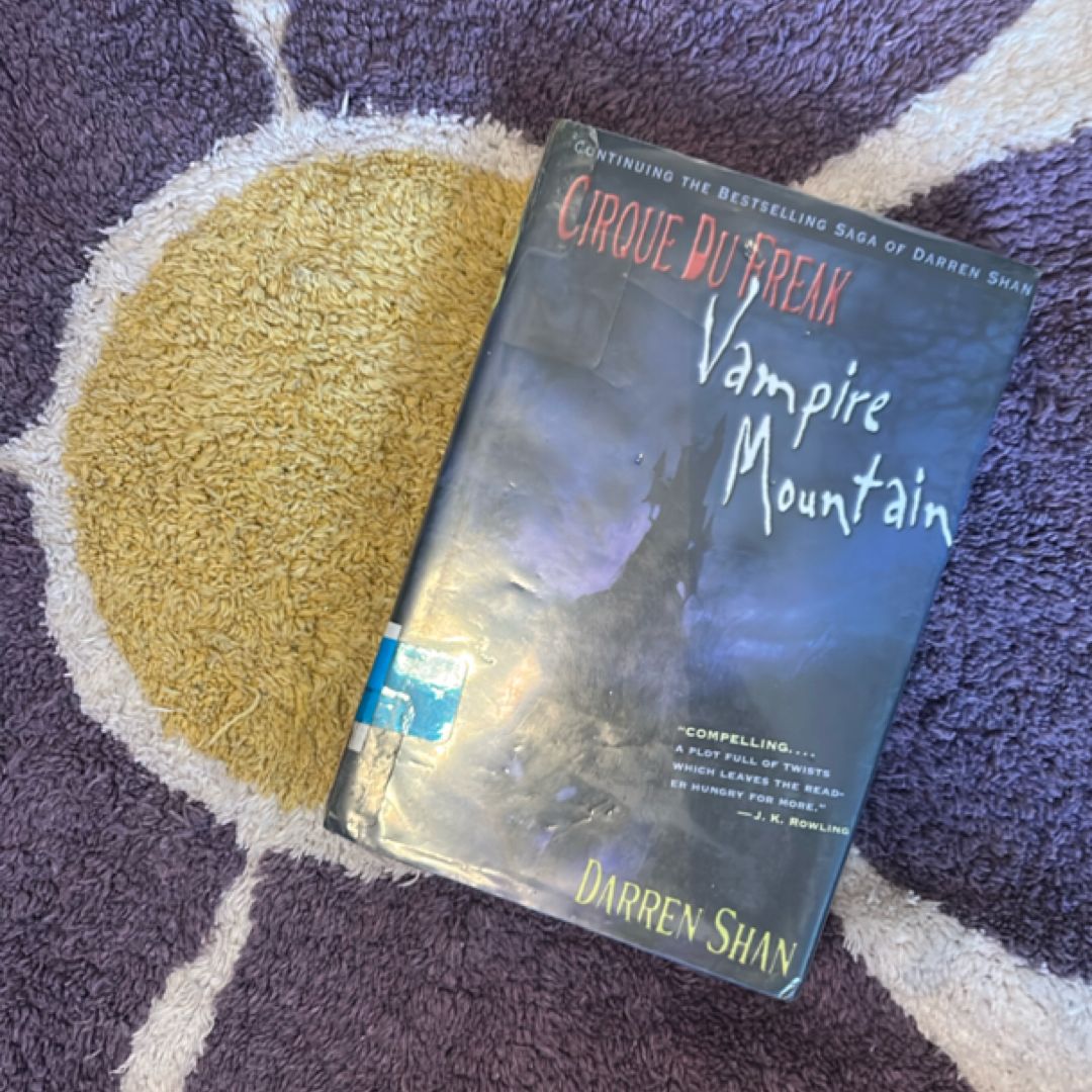 Vampire Mountain