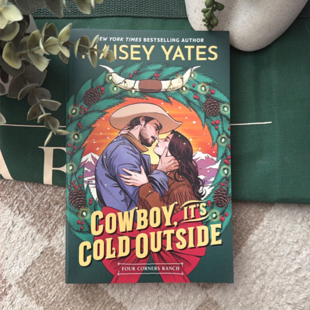 Cowboy, It's Cold Outside