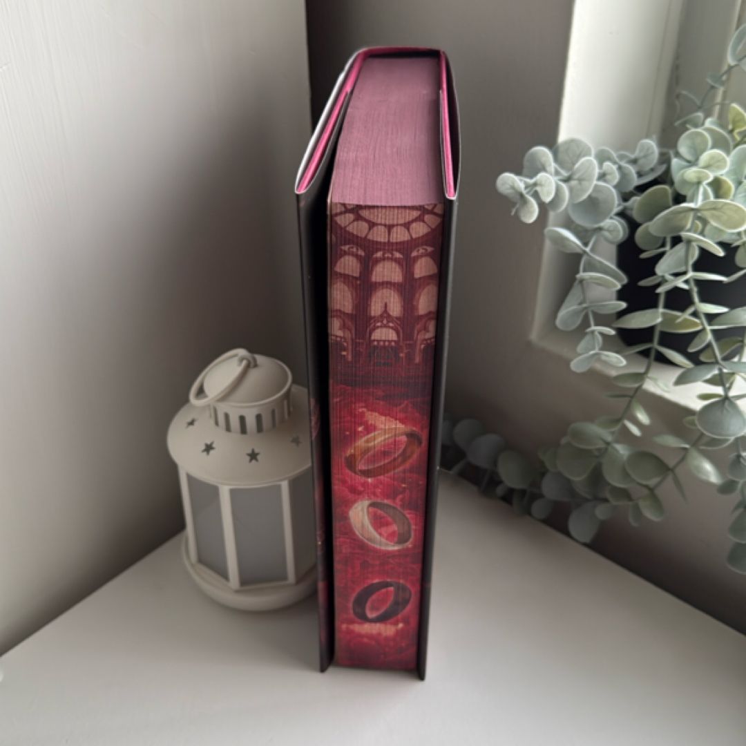 Vesselless *Page and Wick Signed Special Edition*