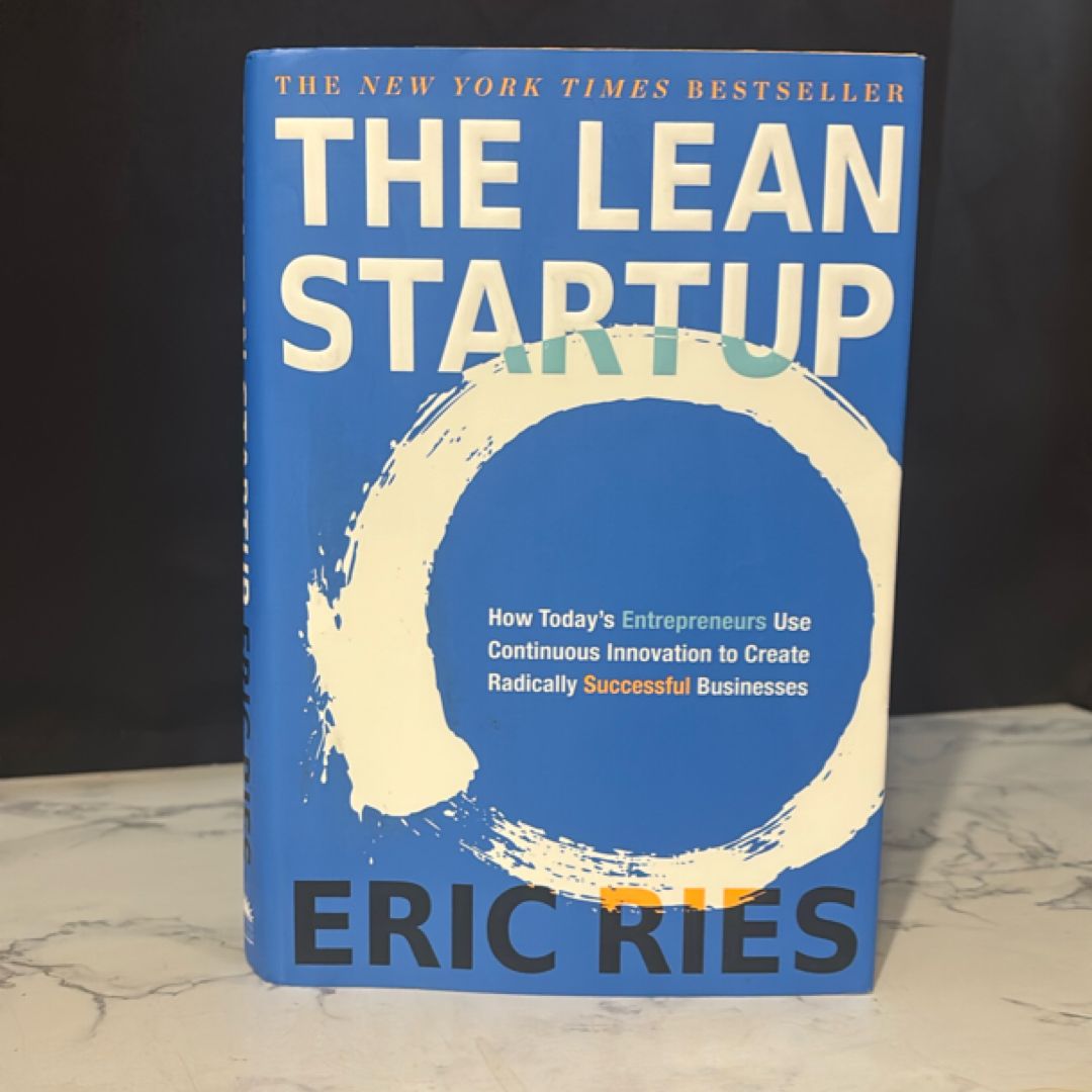 The Lean Startup