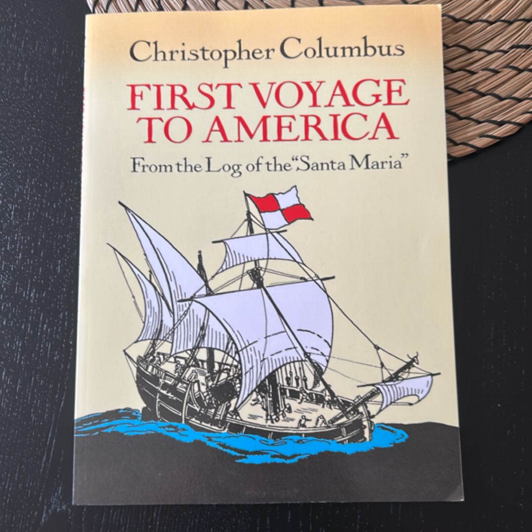 First Voyage to America