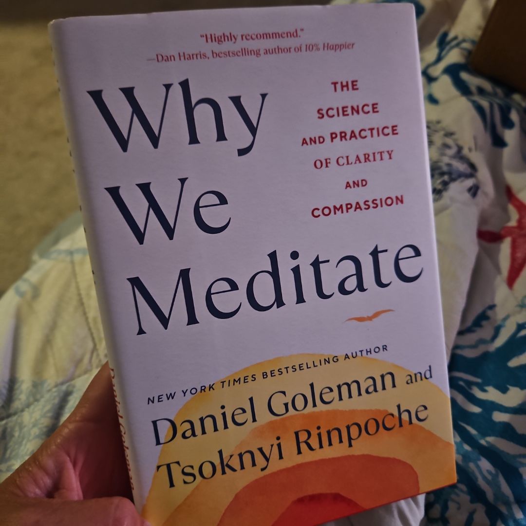 Why We Meditate