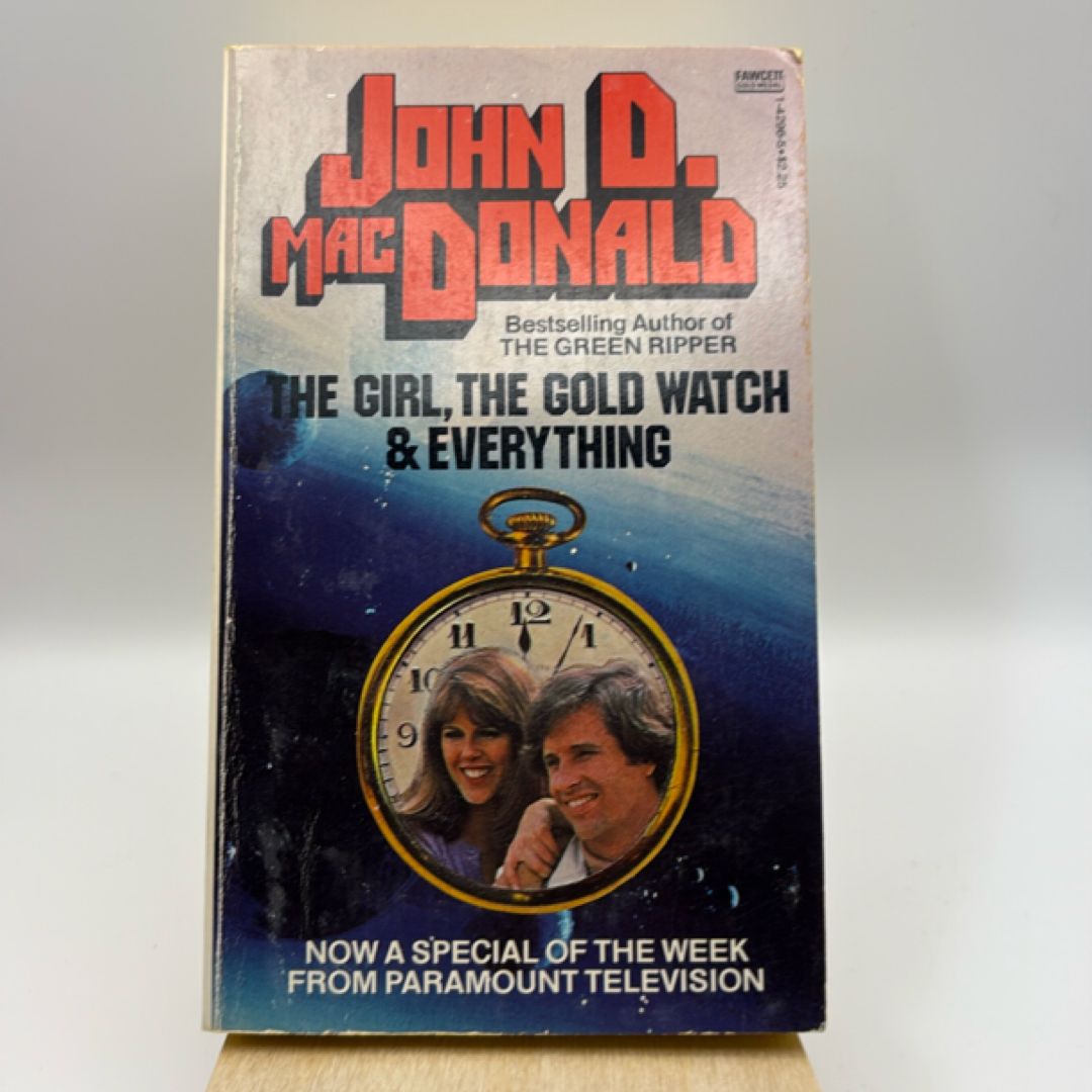 The Girl, the Gold Watch and Everything