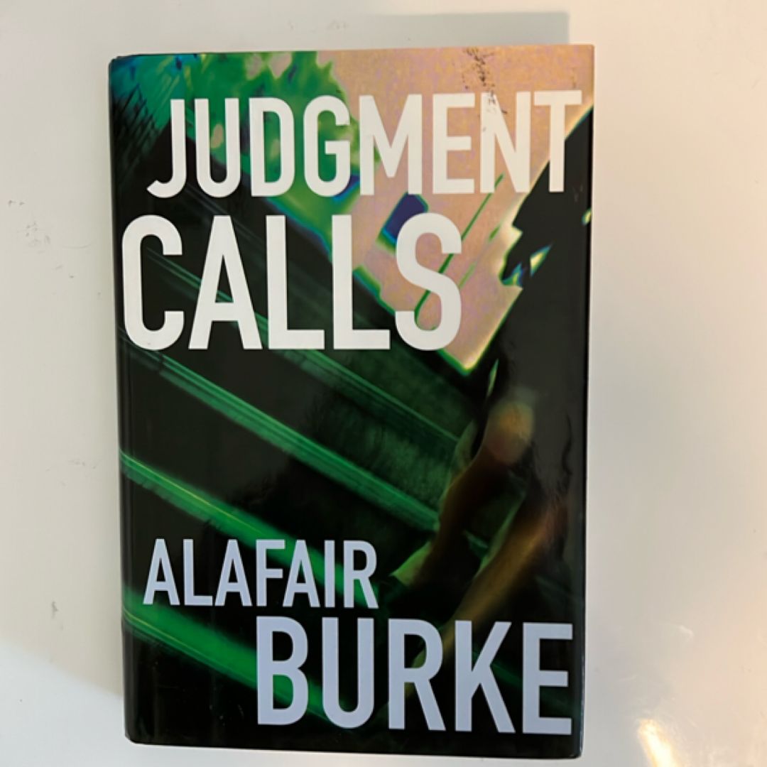 Judgement Calls