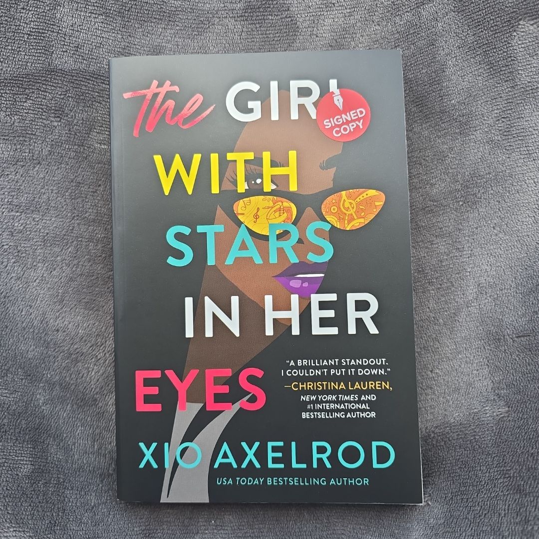 The Girl with Stars in Her Eyes