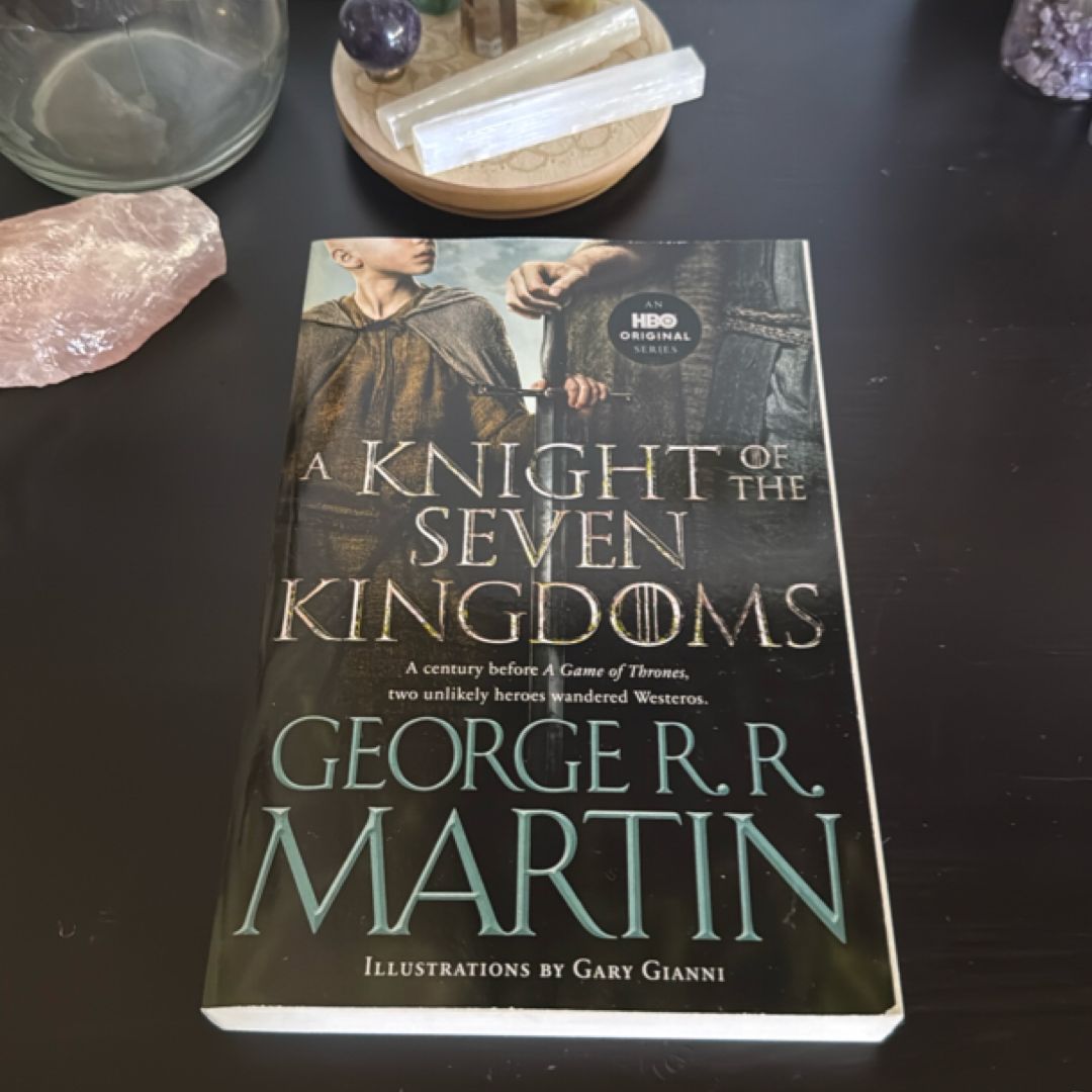 A Knight of the Seven Kingdoms (HBO Tie-In Edition)