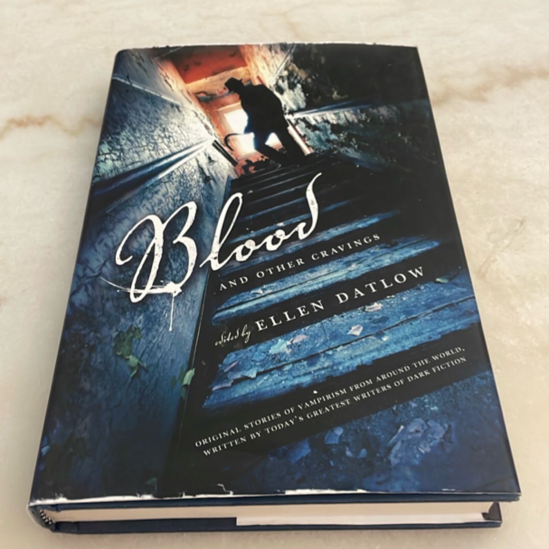 Blood and Other Cravings