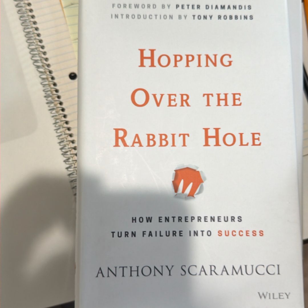 Hopping over the Rabbit Hole