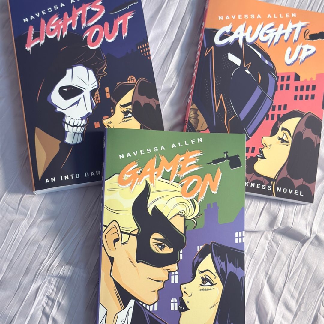 Probably Smut  - Into Darkness Trilogy