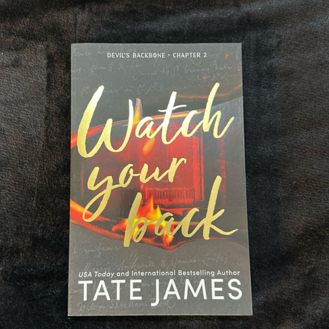 Watch Your Back (Deluxe Edition)