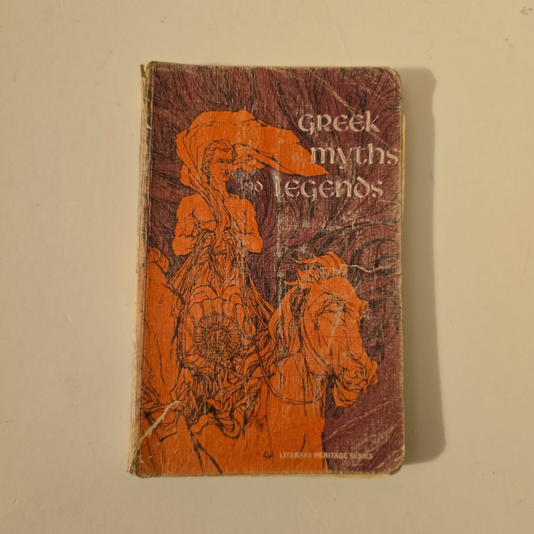 Greek Myths and Legends