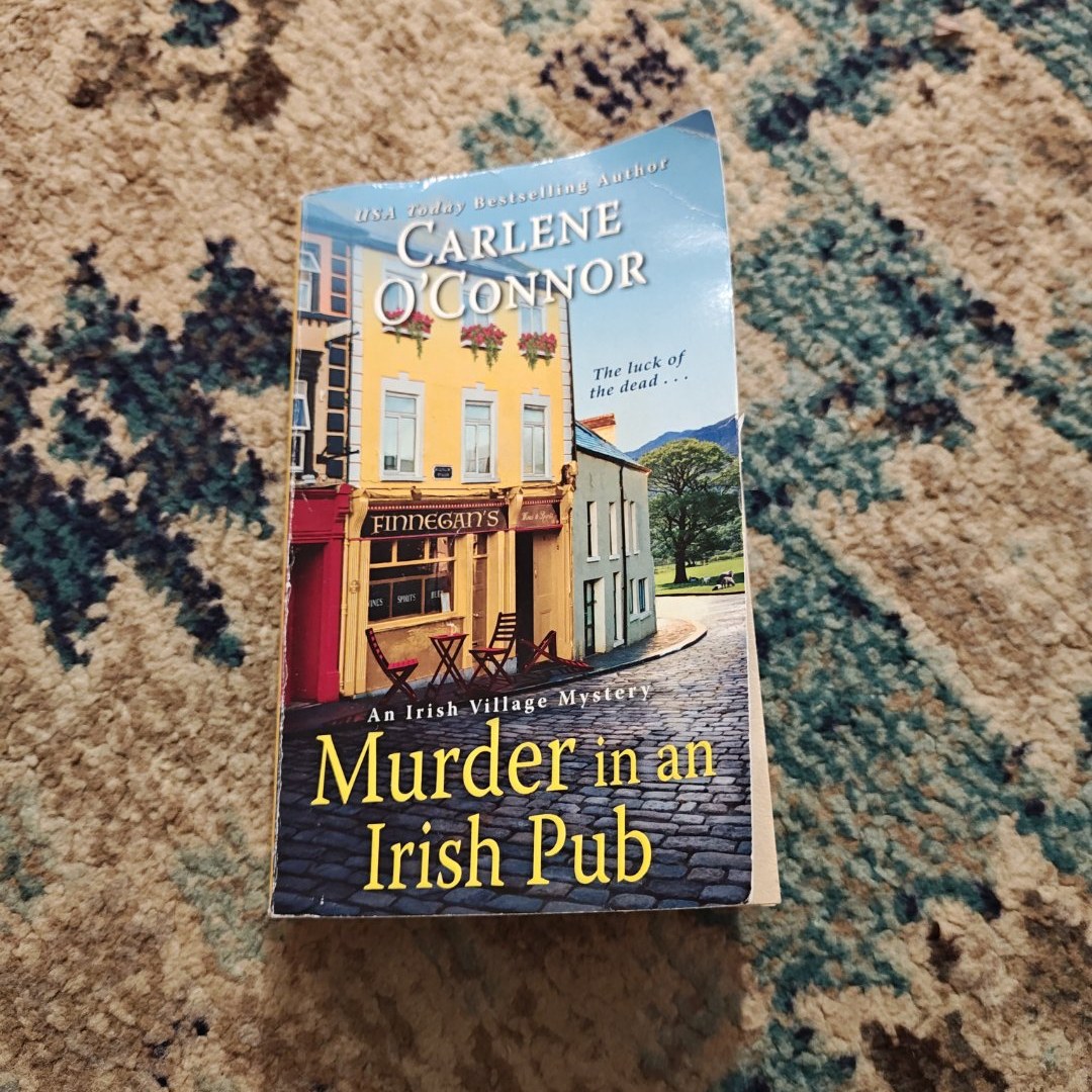 Murder in an Irish Pub