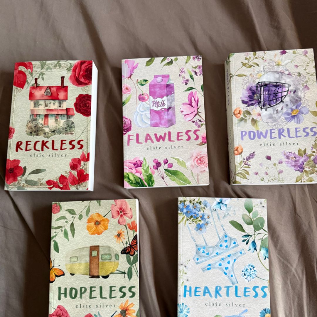 Elsie Silver Signing Exclusives